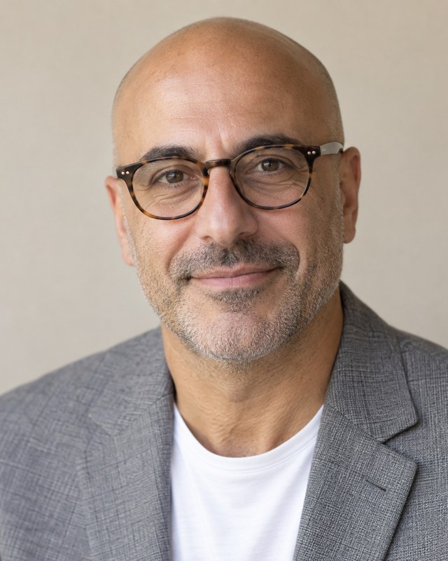 Portrait de Jérémie Mathieu